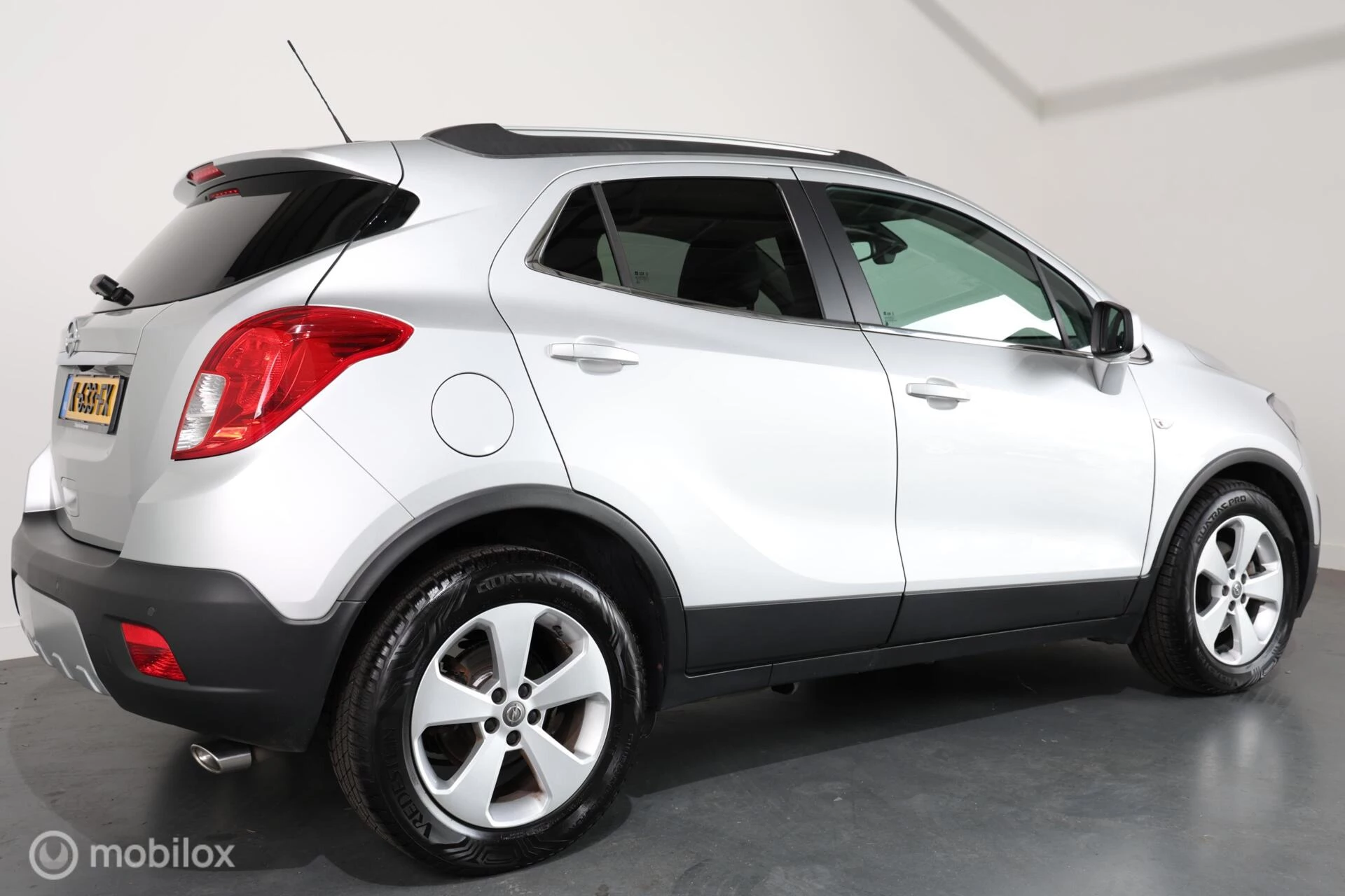 Hoofdafbeelding Opel Mokka