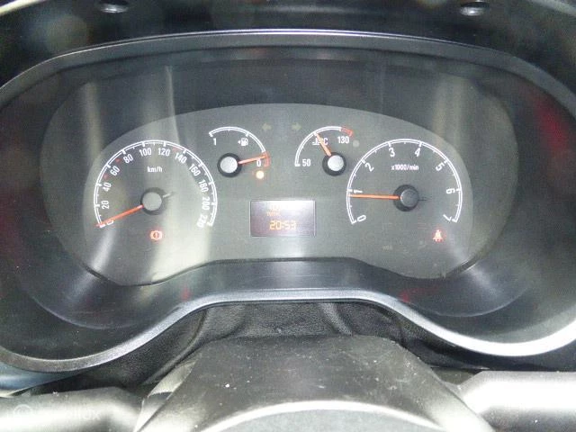 Hoofdafbeelding Opel Combo
