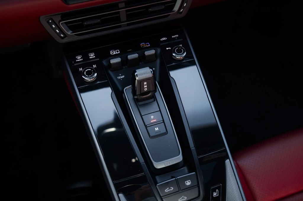 Hoofdafbeelding Porsche 911