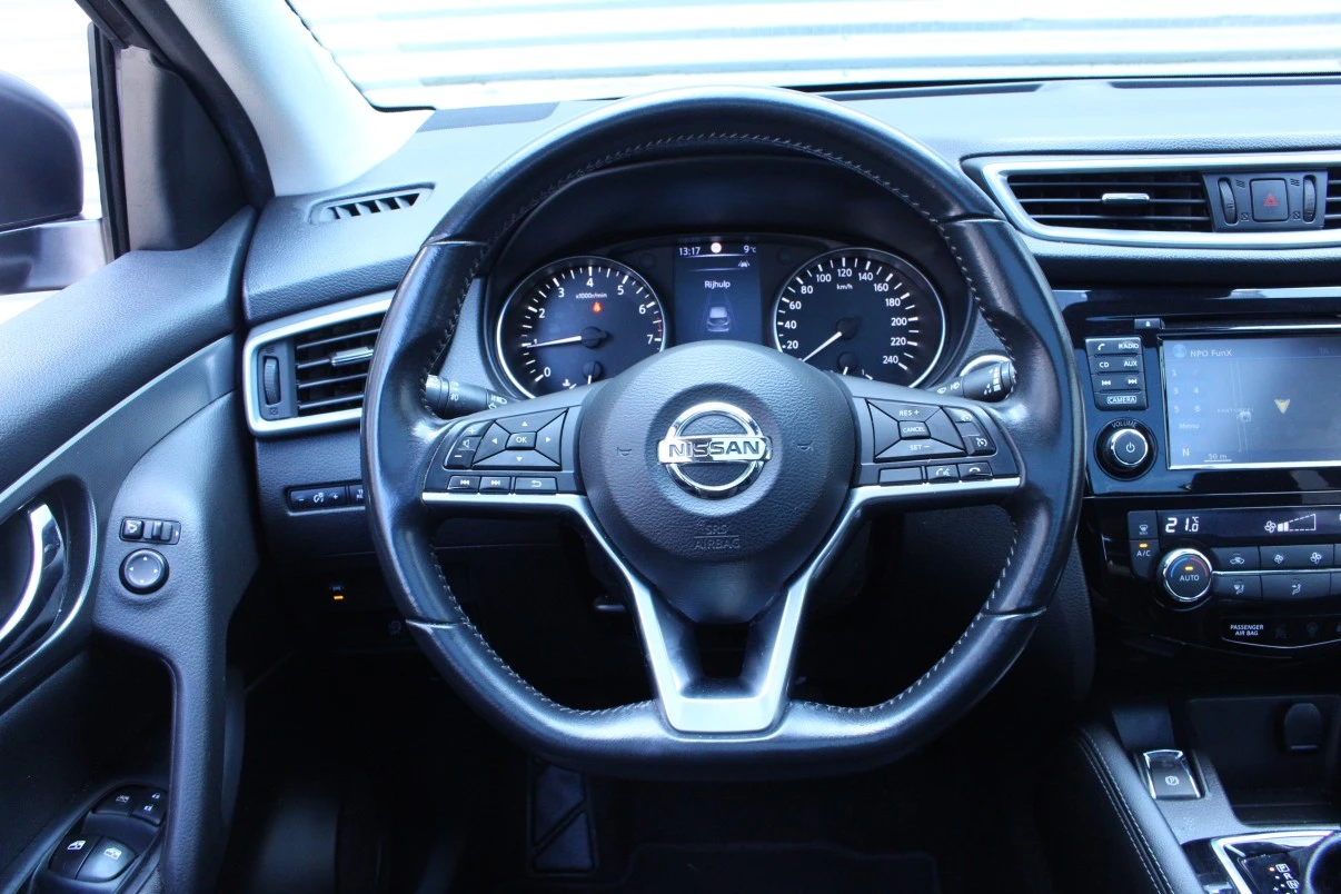 Hoofdafbeelding Nissan QASHQAI
