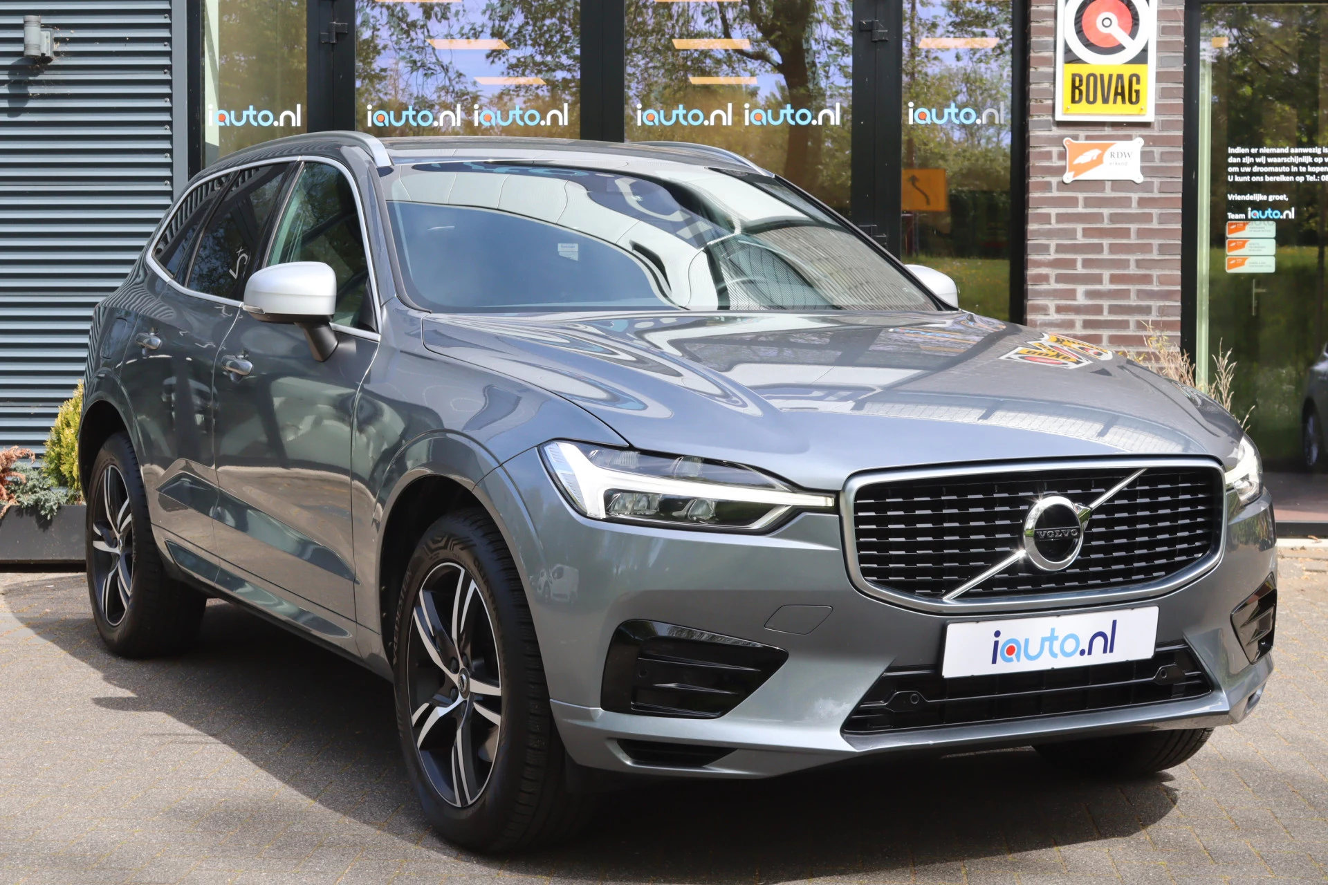 Hoofdafbeelding Volvo XC60