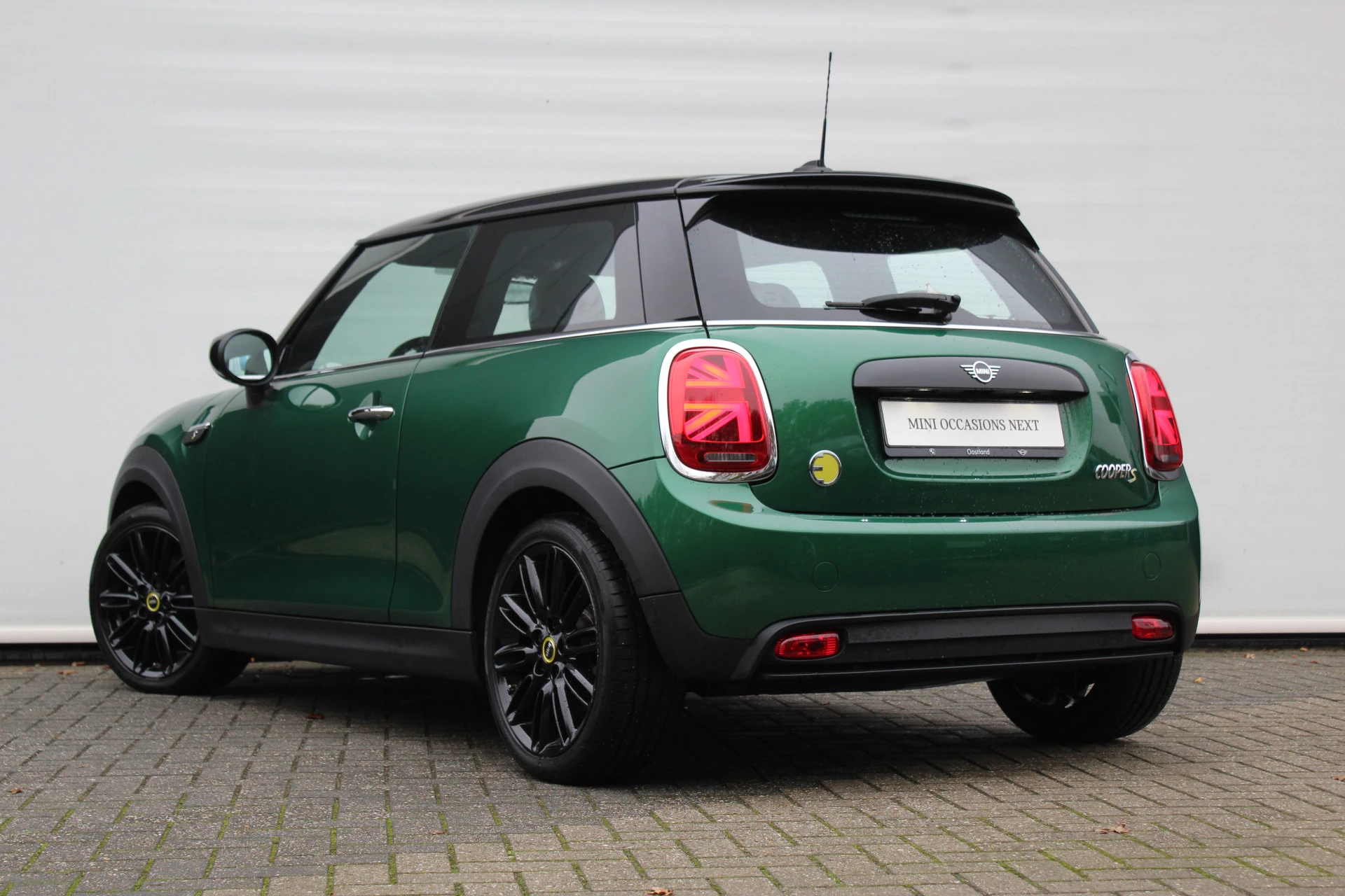 Hoofdafbeelding MINI Electric