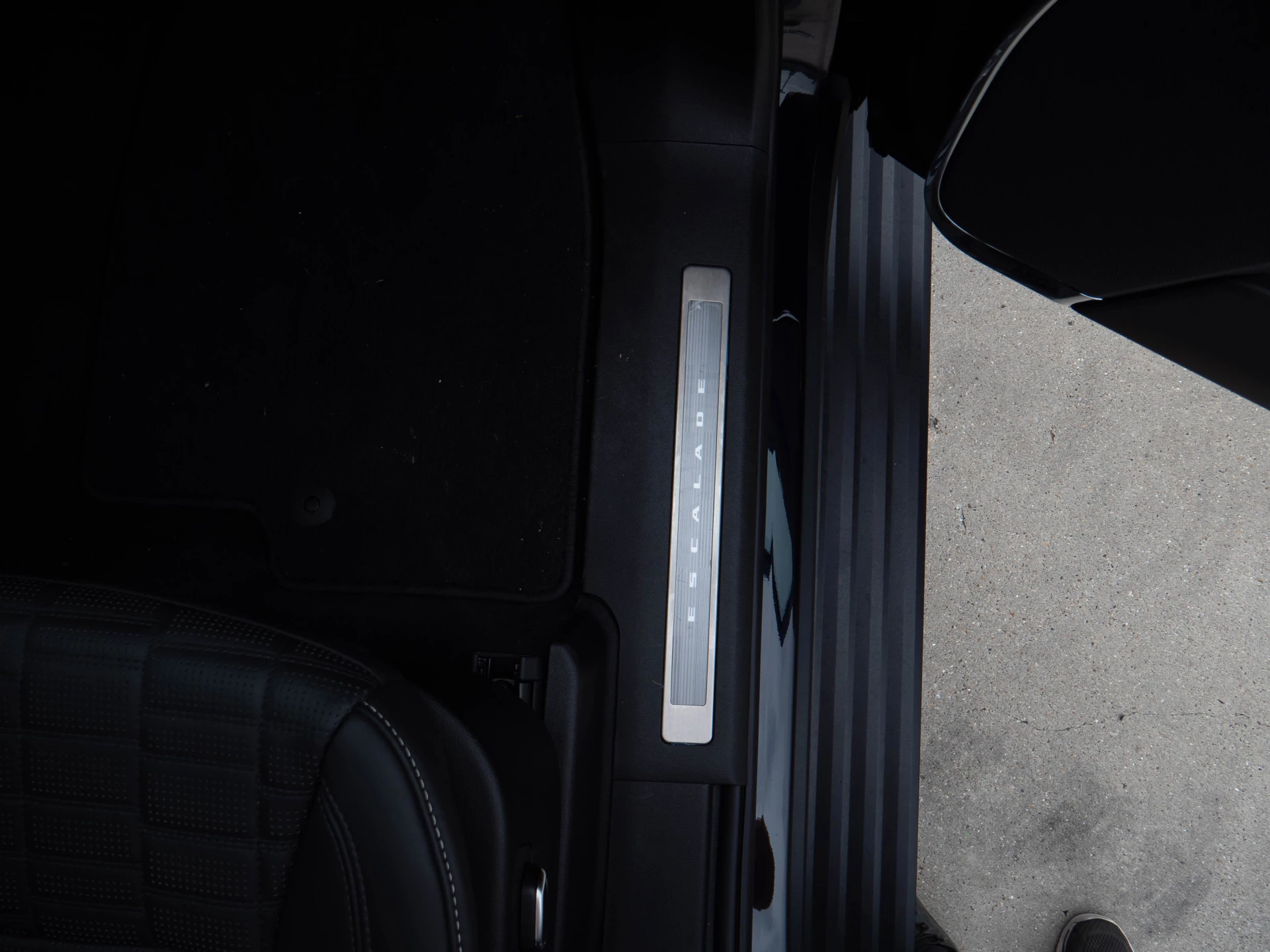 Hoofdafbeelding Cadillac Escalade