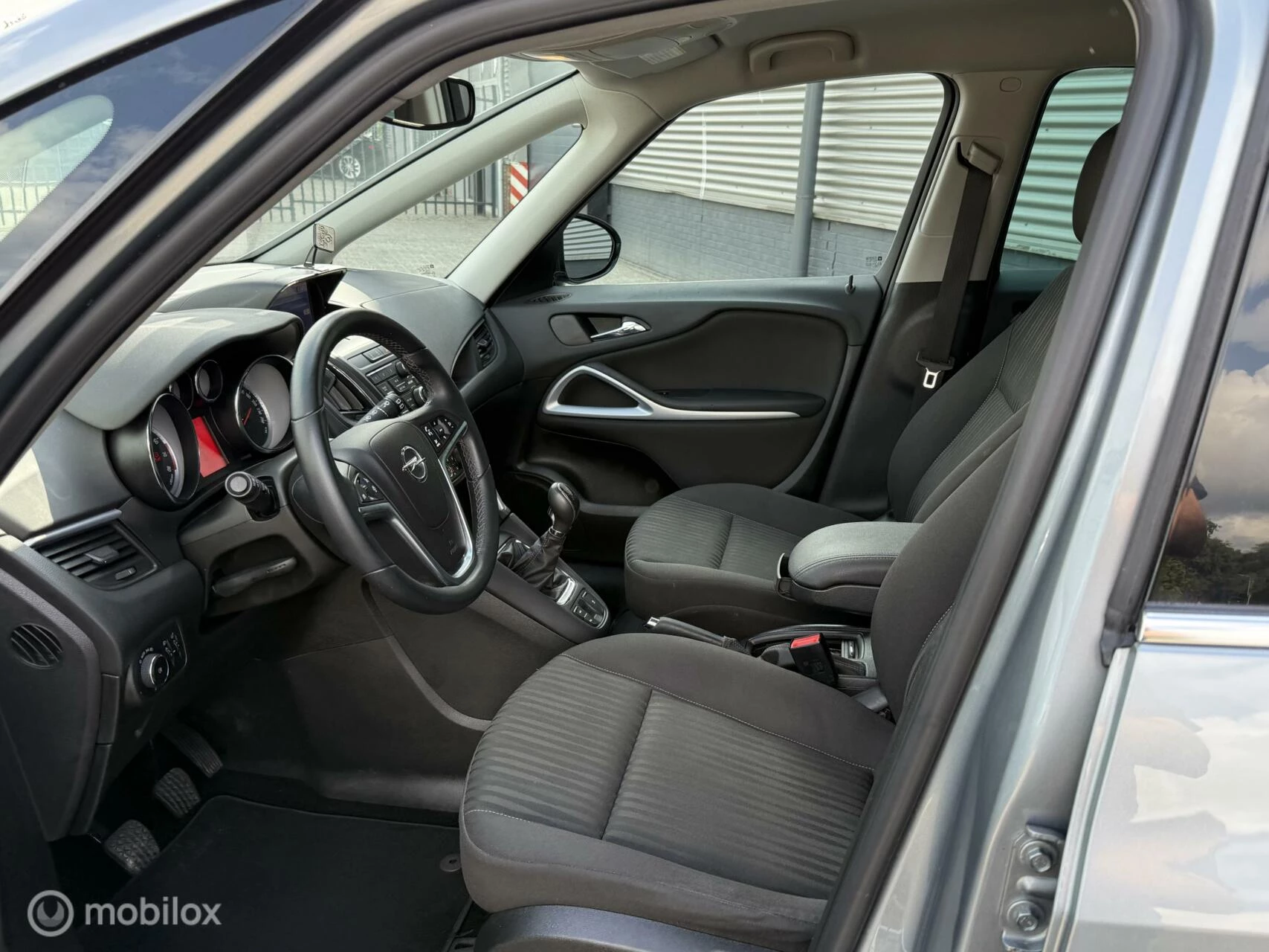 Hoofdafbeelding Opel Zafira