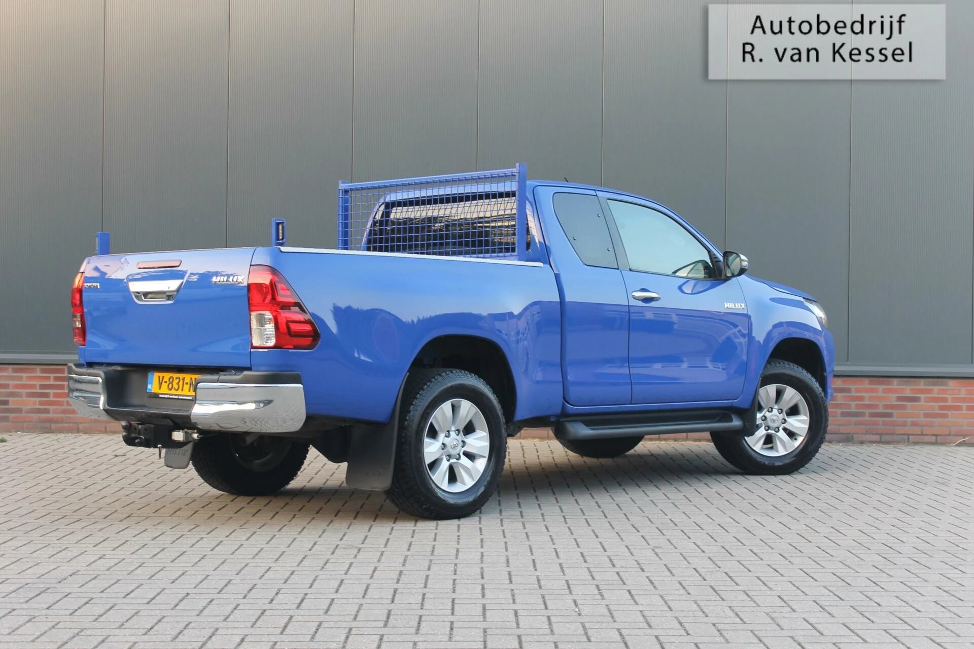 Hoofdafbeelding Toyota Hilux