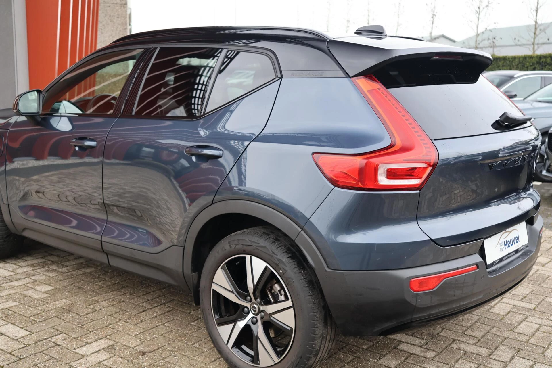 Hoofdafbeelding Volvo XC40