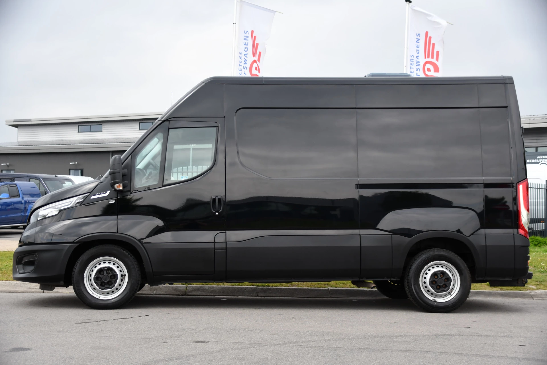 Hoofdafbeelding Iveco Daily