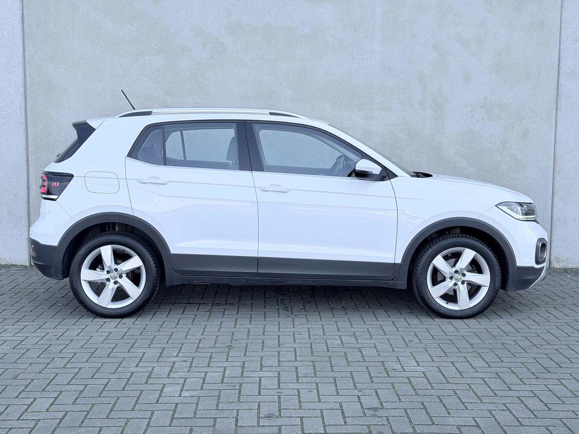 Hoofdafbeelding Volkswagen T-Cross