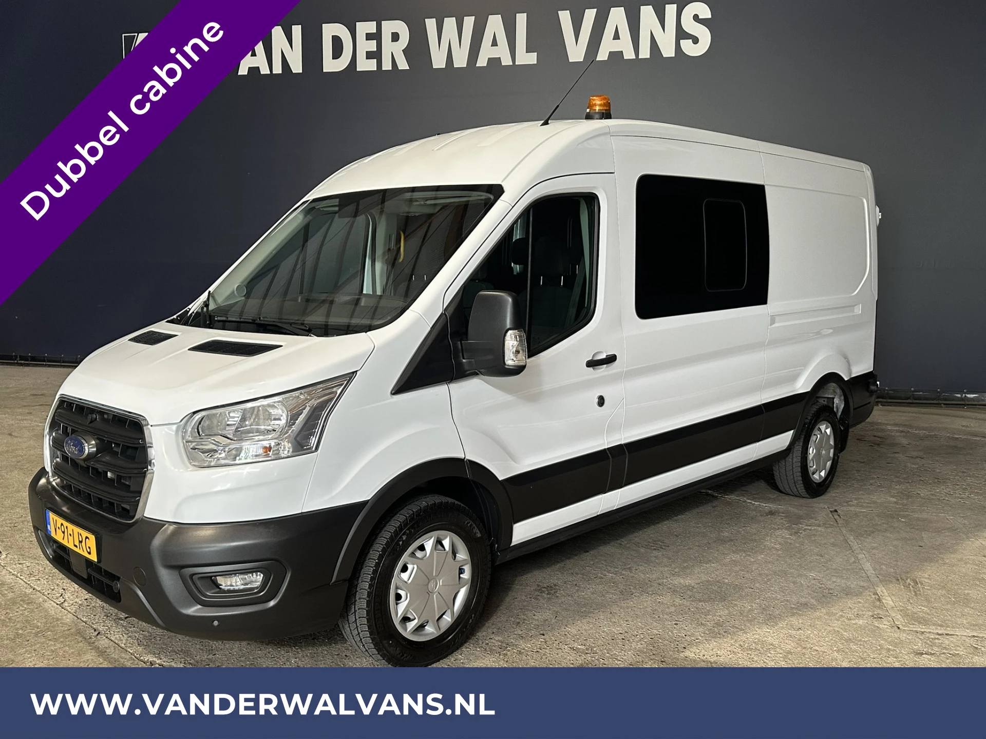 Hoofdafbeelding Ford Transit