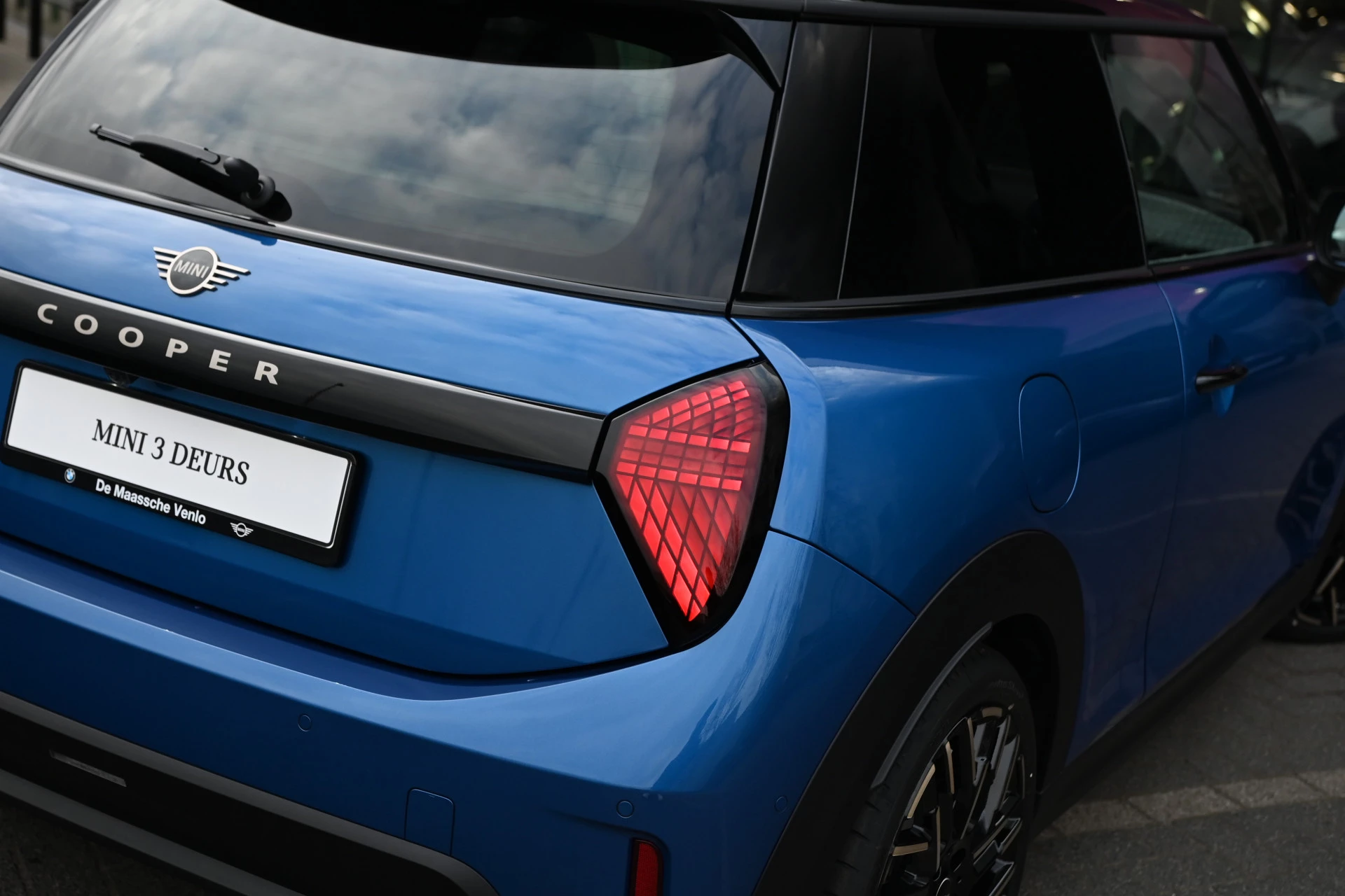 Hoofdafbeelding MINI 3-deurs
