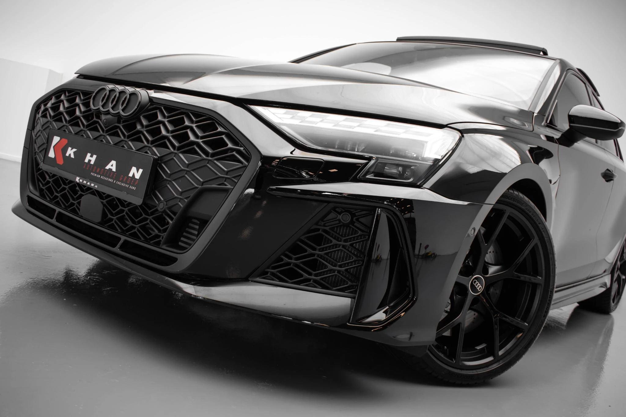 Hoofdafbeelding Audi RS3