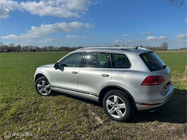 Hoofdafbeelding Volkswagen Touareg