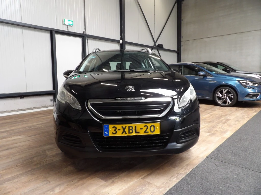 Hoofdafbeelding Peugeot 2008