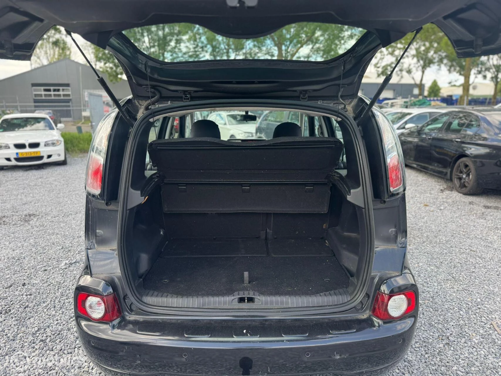 Hoofdafbeelding Citroën C3 Picasso