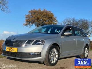 Hoofdafbeelding Škoda Octavia Skoda Octavia Combi 1.0 TSI Greentech Ambition /2018/145 dkm