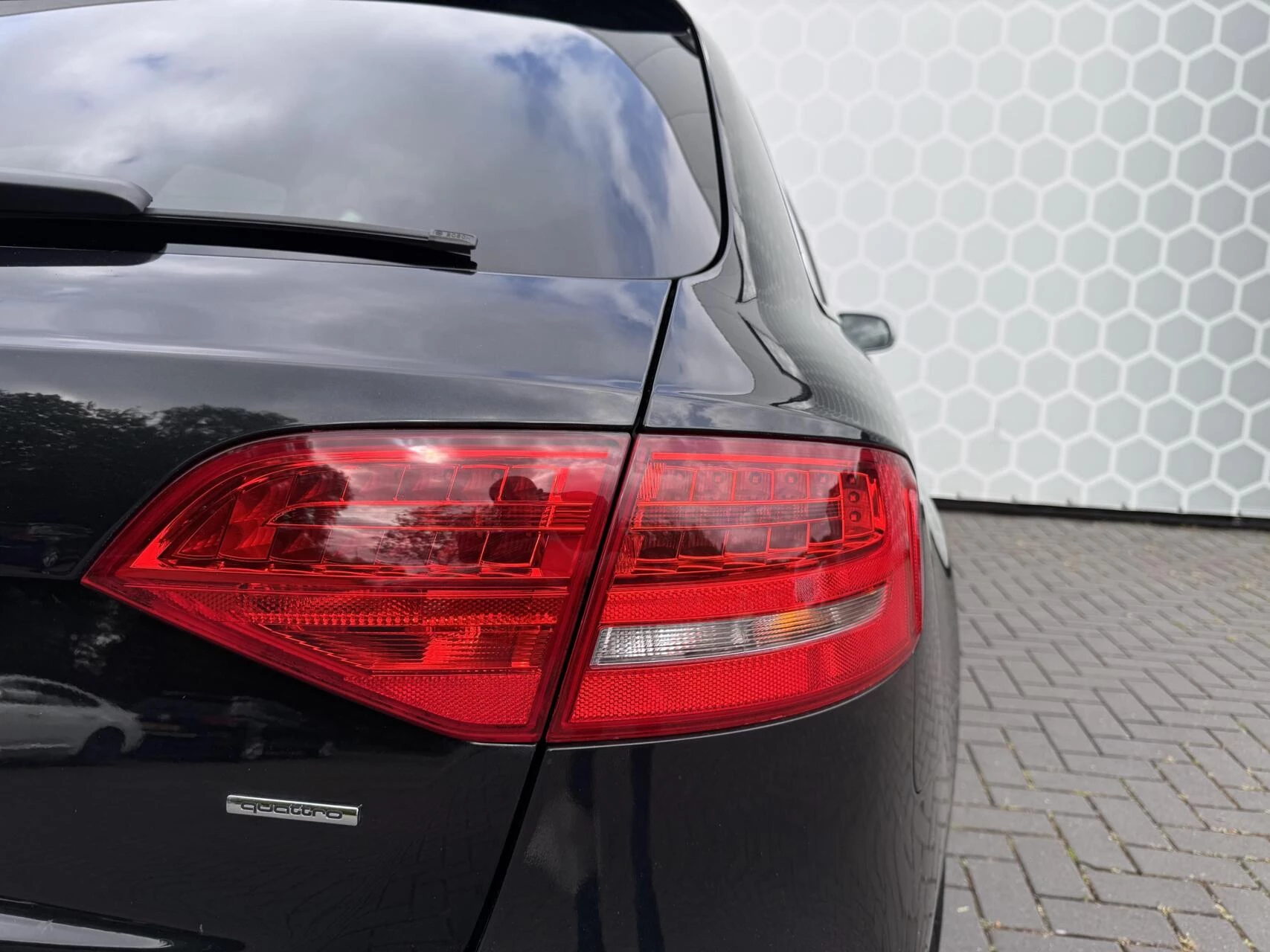 Hoofdafbeelding Audi S4