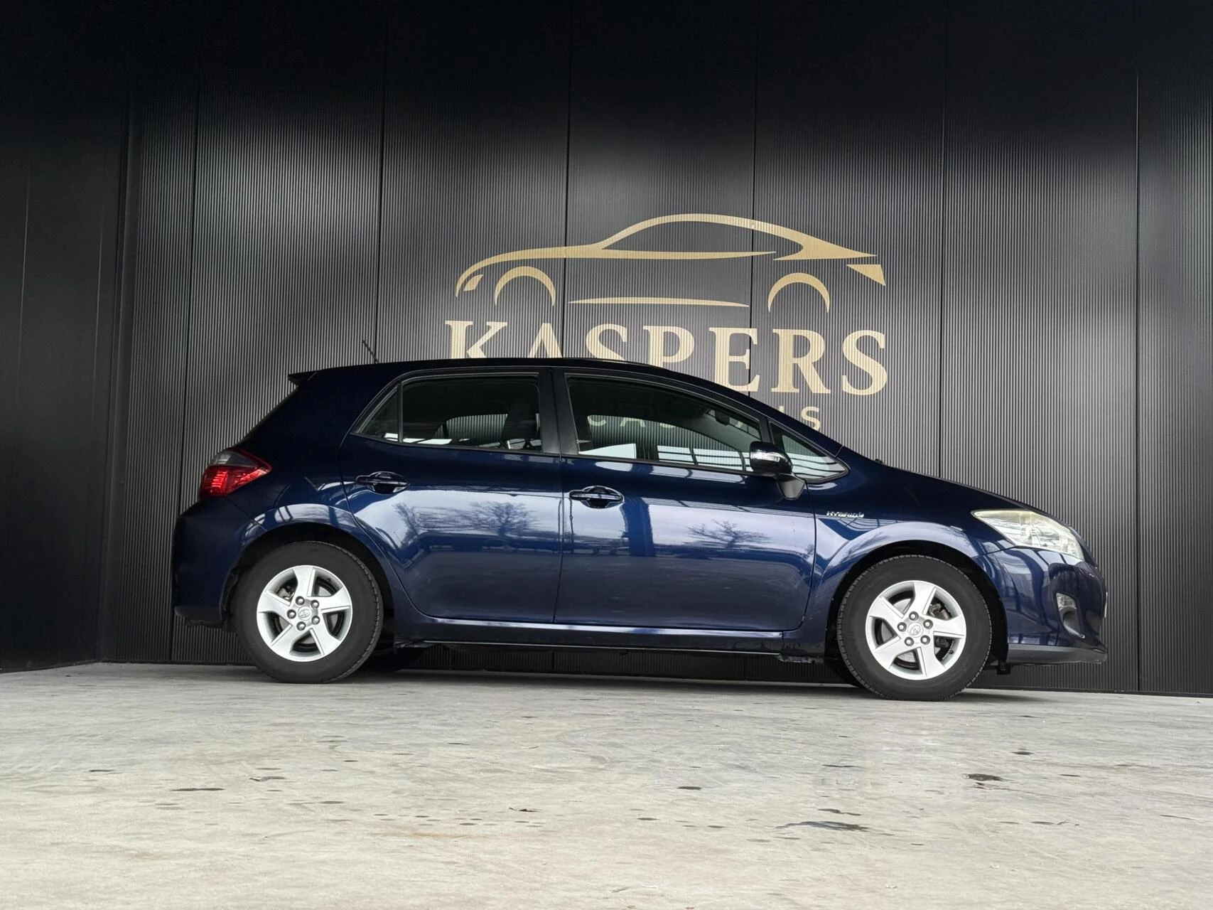 Hoofdafbeelding Toyota Auris