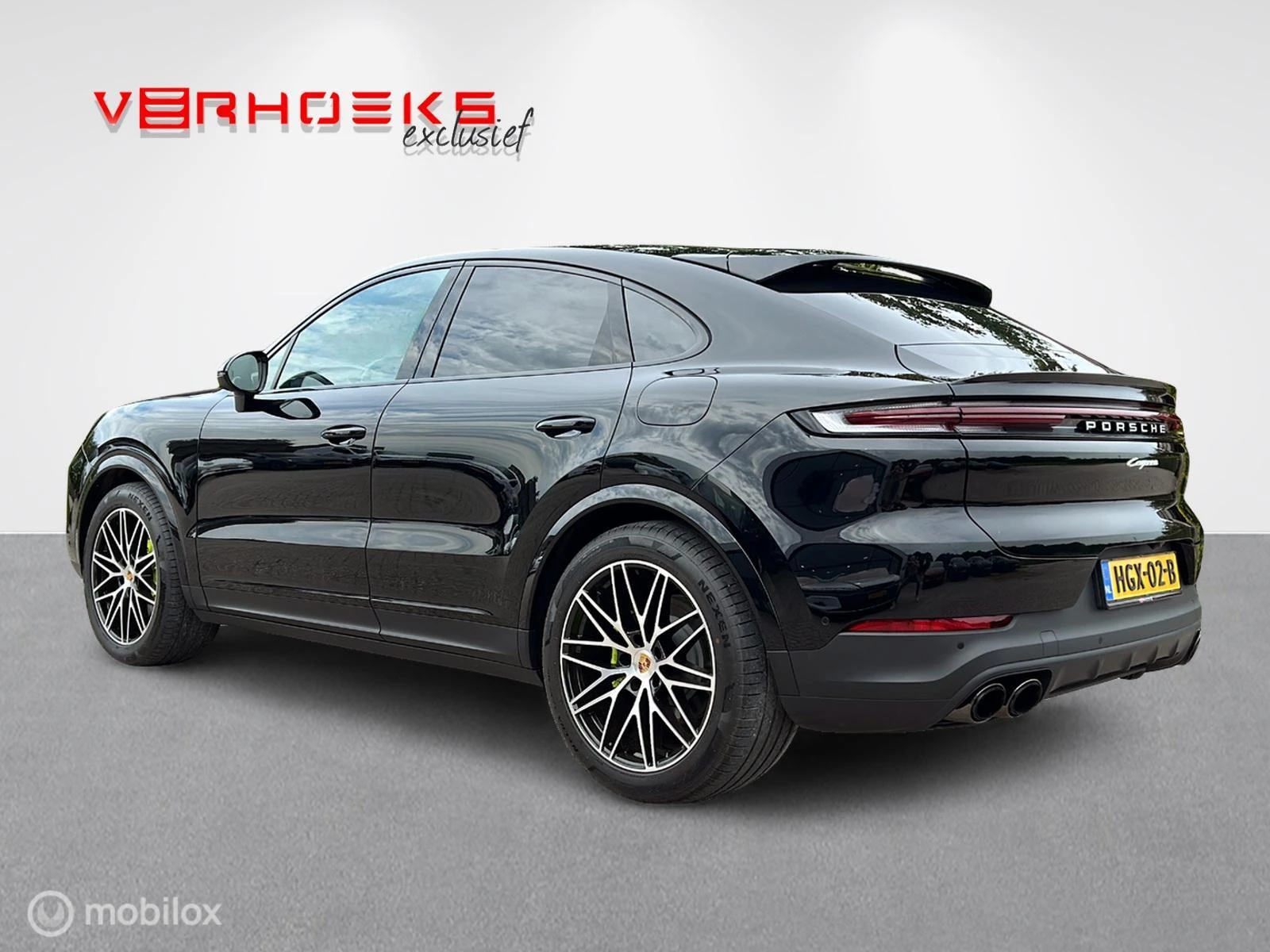 Hoofdafbeelding Porsche Cayenne