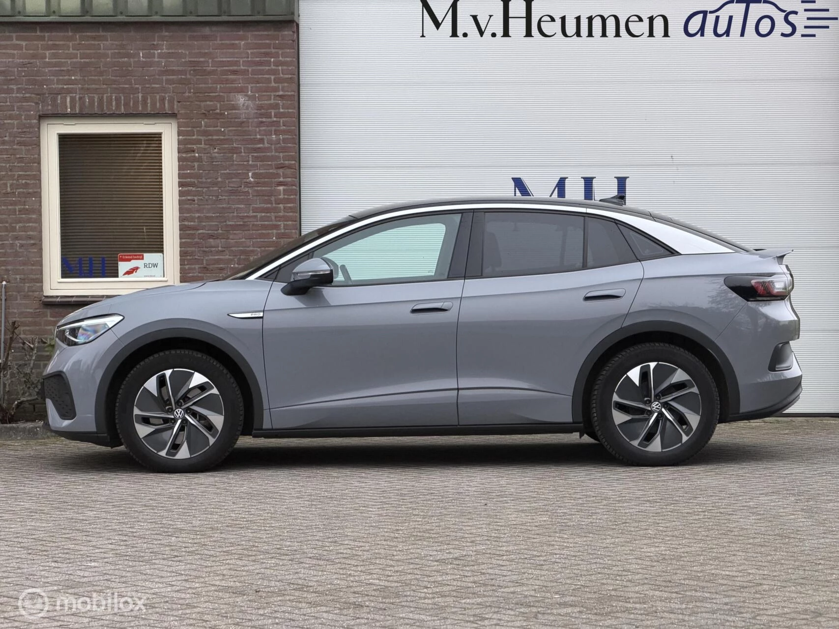 Hoofdafbeelding Volkswagen ID.5