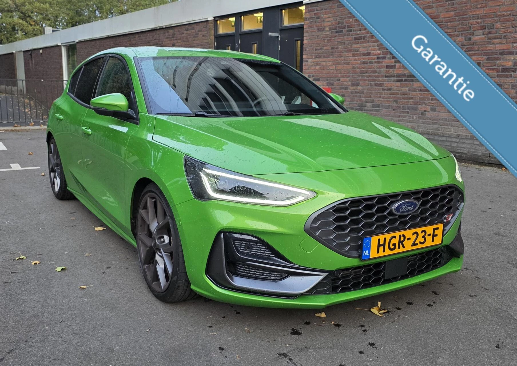 Hoofdafbeelding Ford Focus