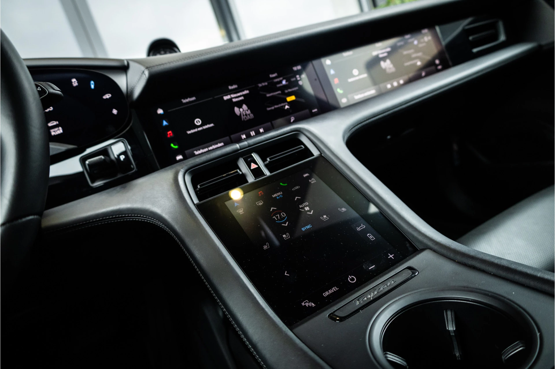 Hoofdafbeelding Porsche Taycan