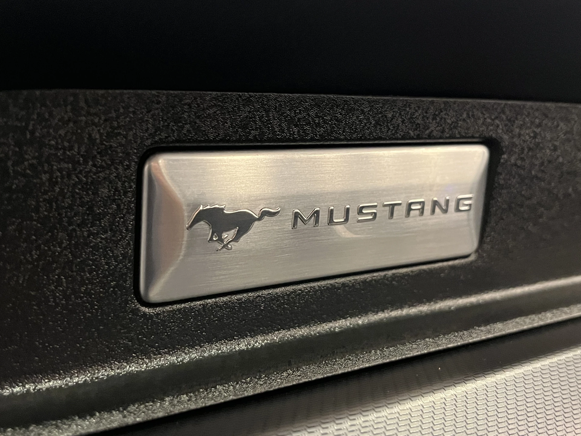 Hoofdafbeelding Ford Mustang