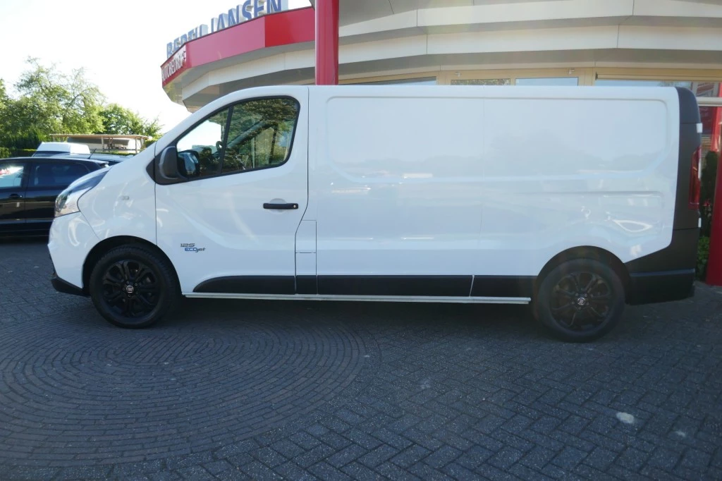 Hoofdafbeelding Fiat Talento