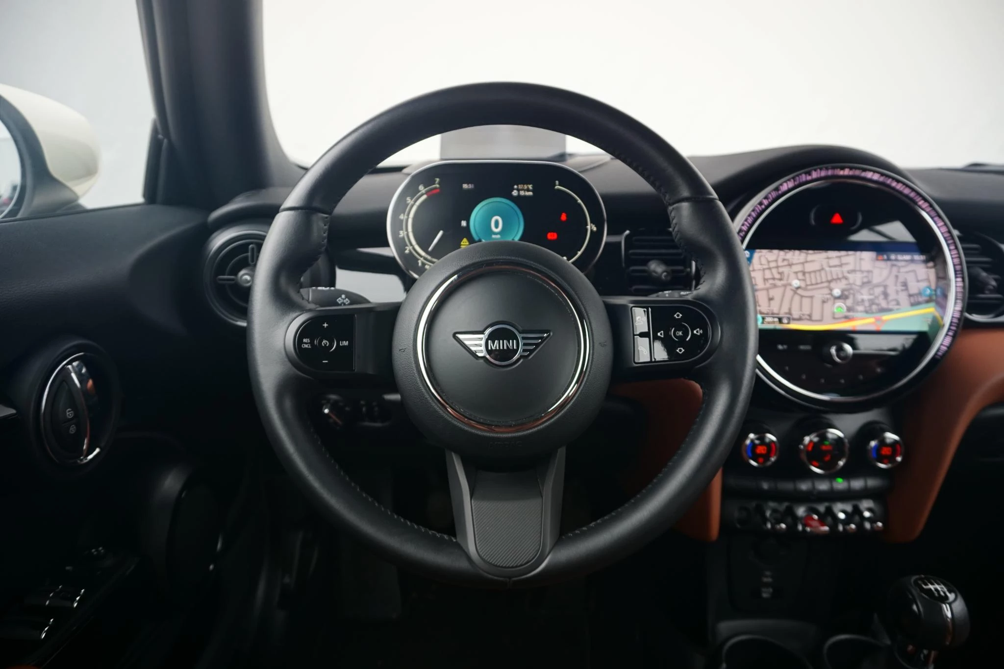 Hoofdafbeelding MINI One Cabrio