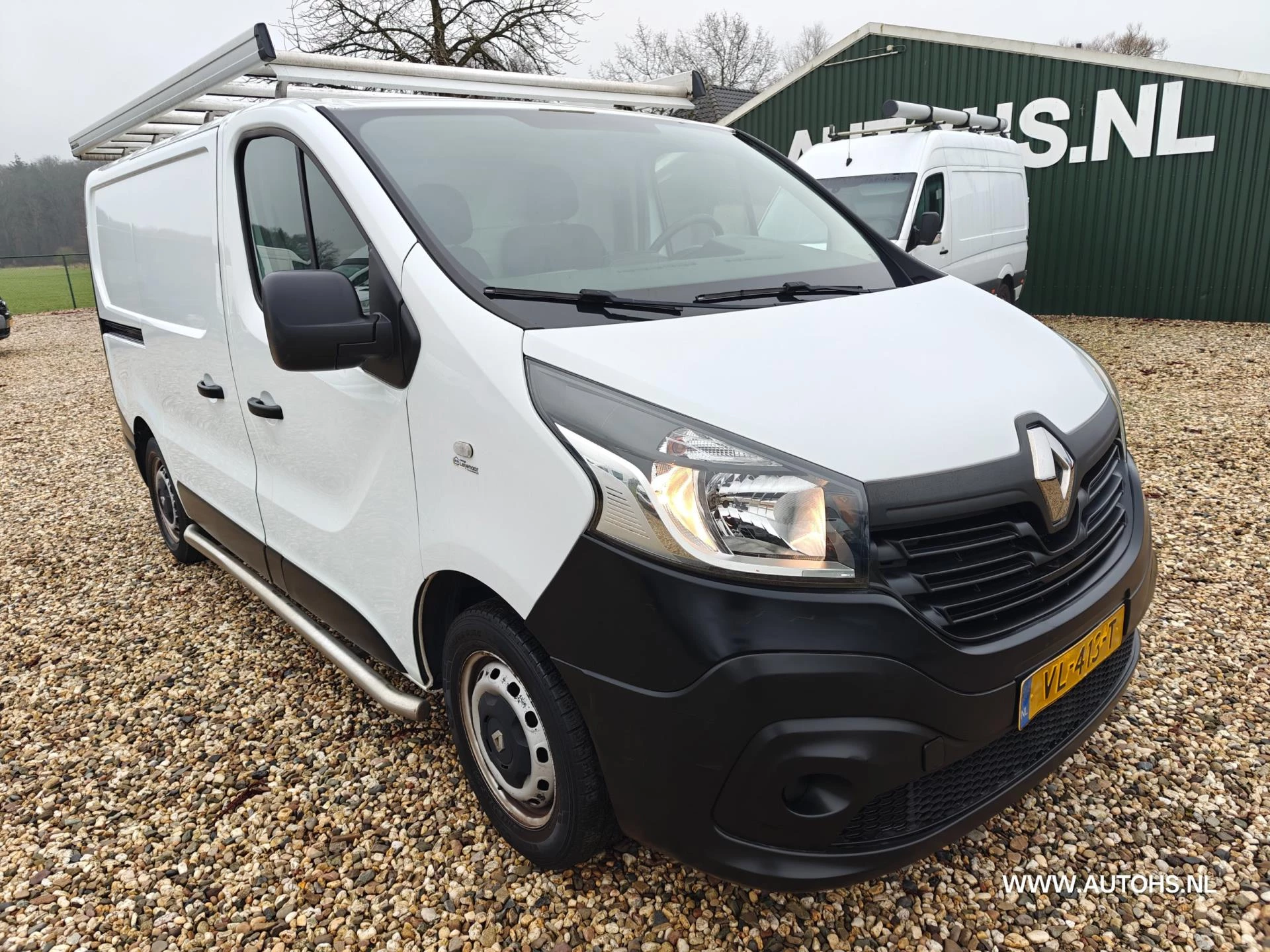 Hoofdafbeelding Renault Trafic