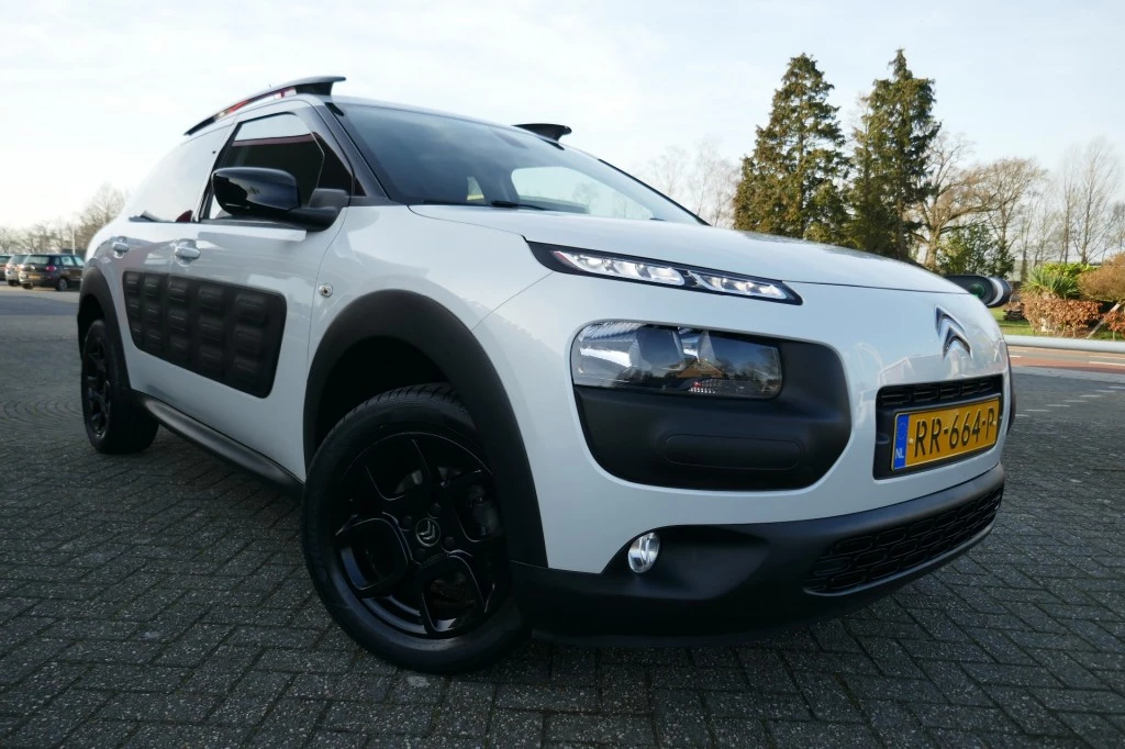 Hoofdafbeelding Citroën C4