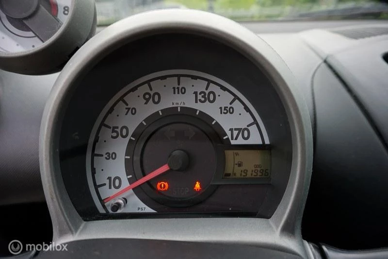 Hoofdafbeelding Peugeot 107