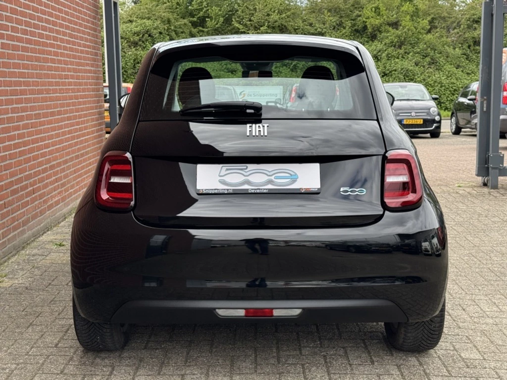 Hoofdafbeelding Fiat 500e