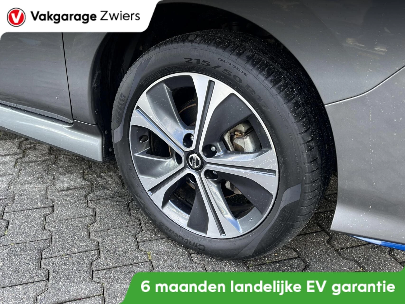 Hoofdafbeelding Nissan Leaf