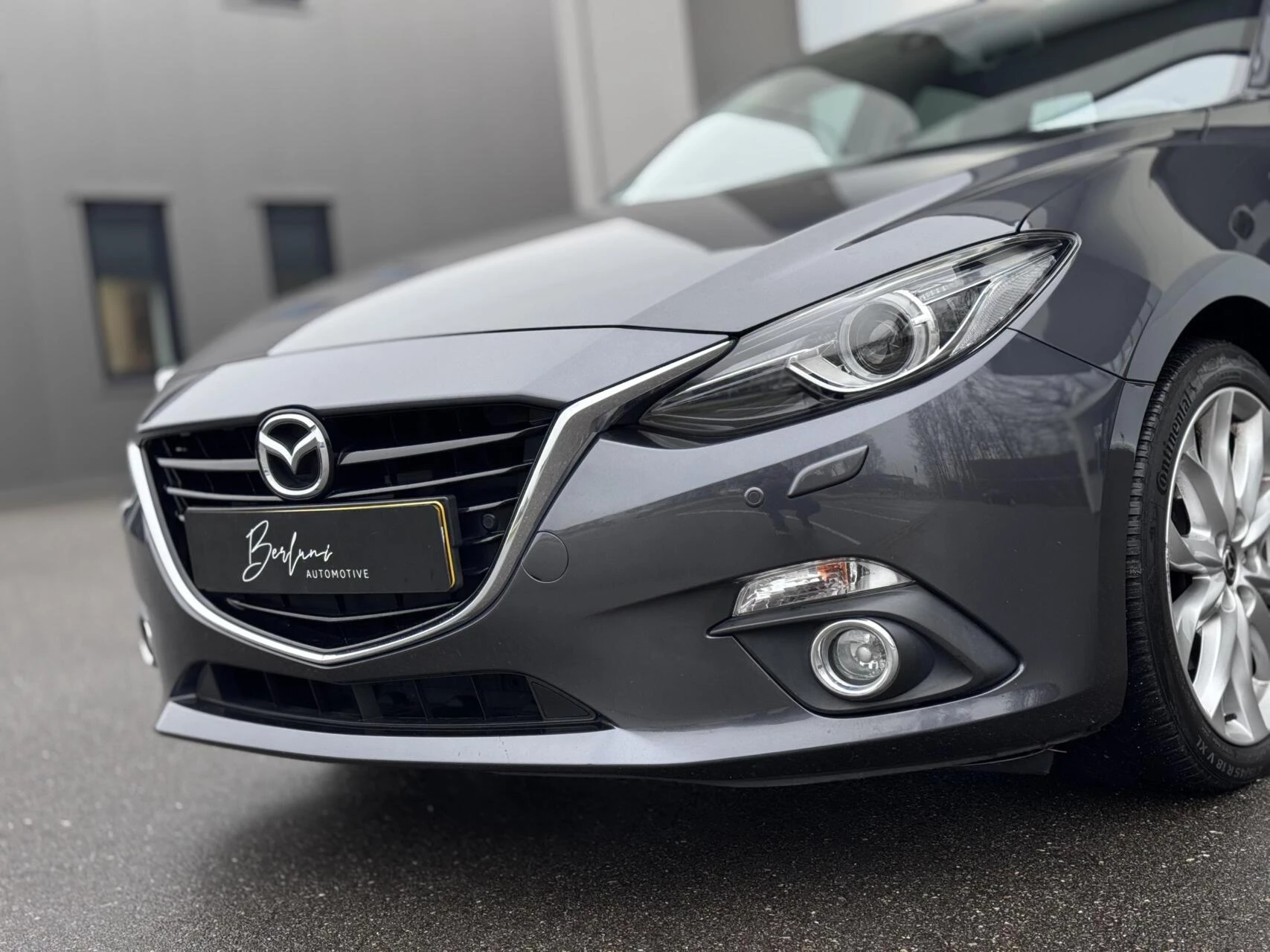 Hoofdafbeelding Mazda 3