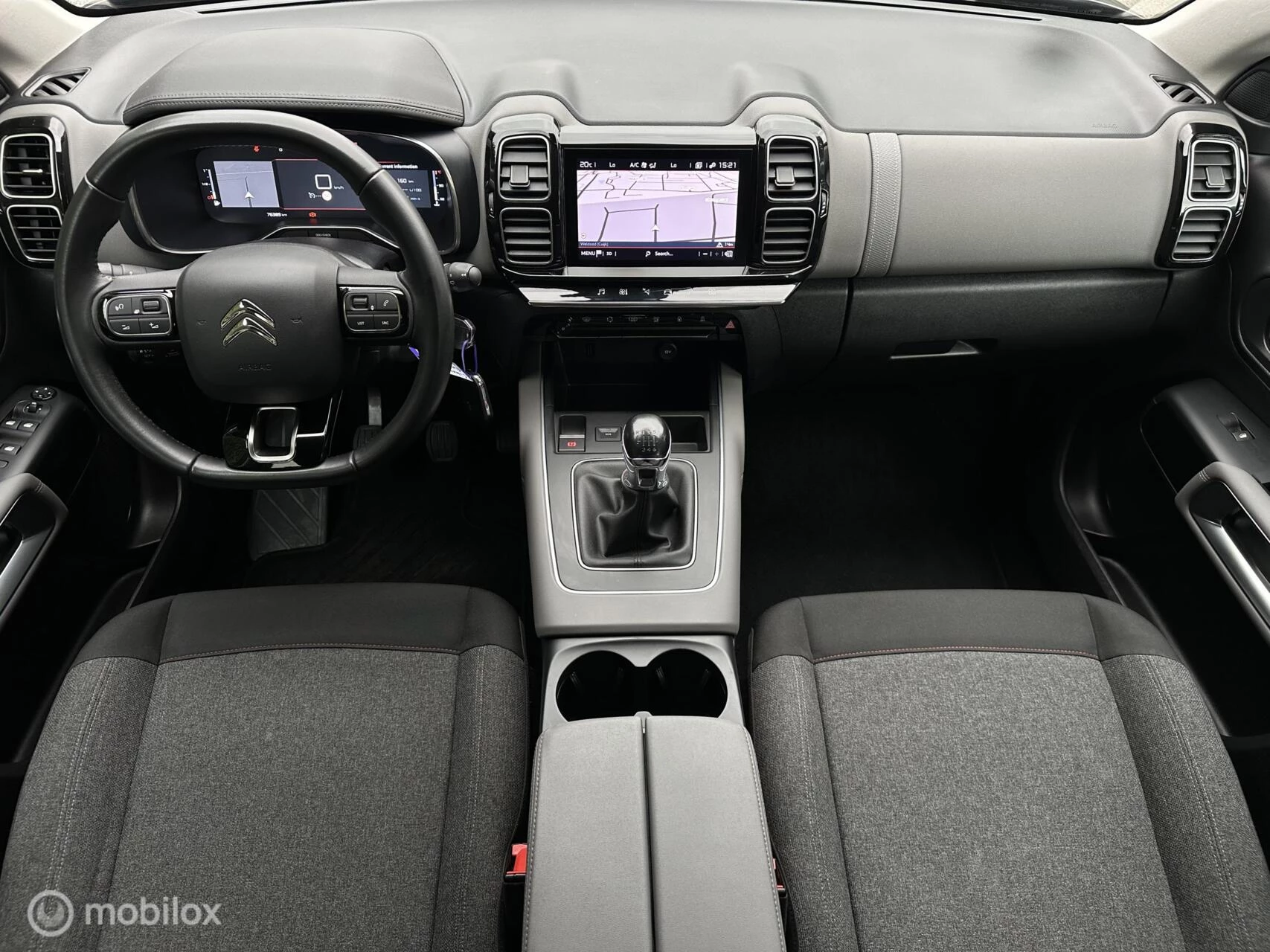 Hoofdafbeelding Citroën C5 Aircross