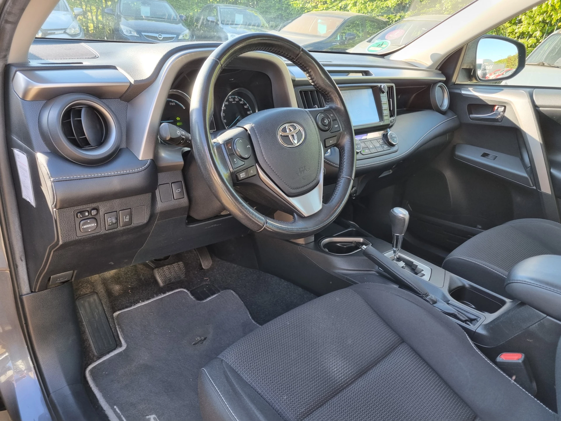 Hoofdafbeelding Toyota RAV4