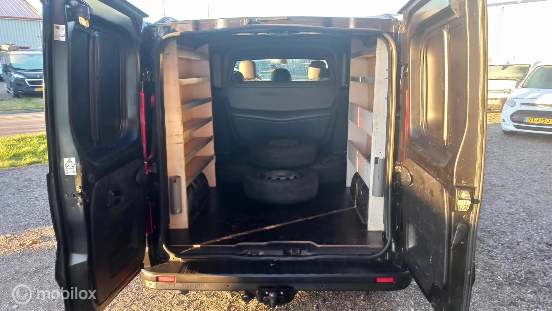 Hoofdafbeelding Fiat Talento