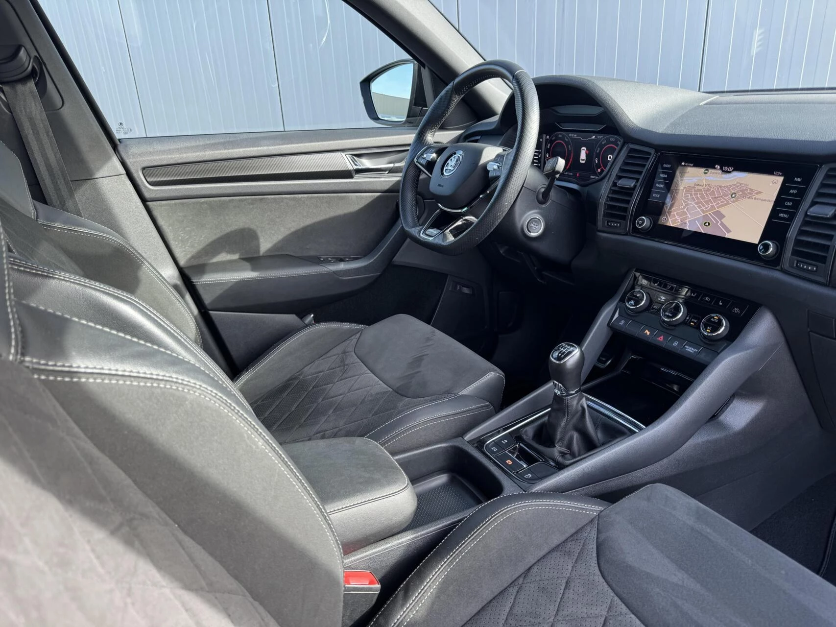 Hoofdafbeelding Škoda Kodiaq