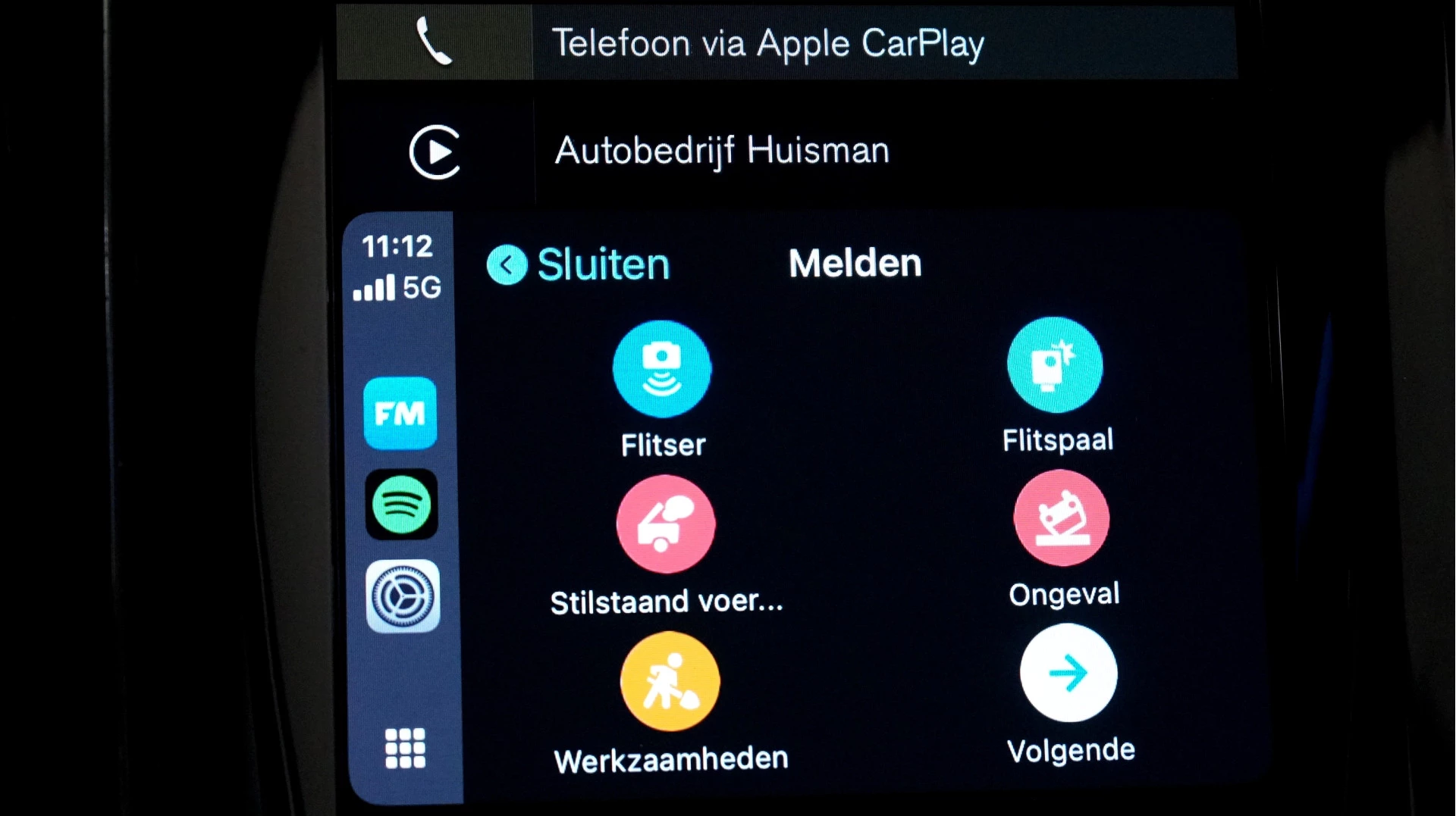 Hoofdafbeelding Volvo XC60