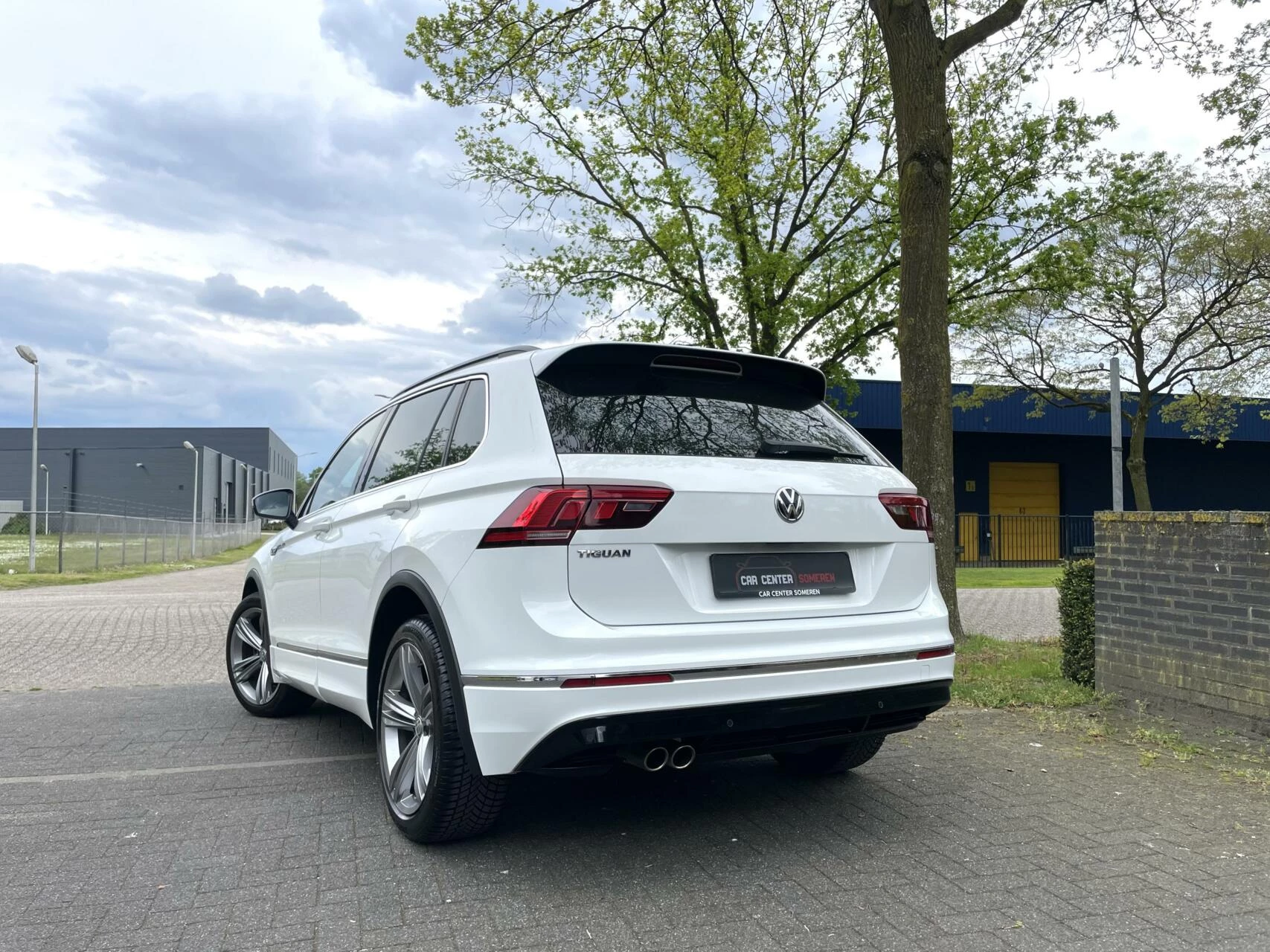 Hoofdafbeelding Volkswagen Tiguan