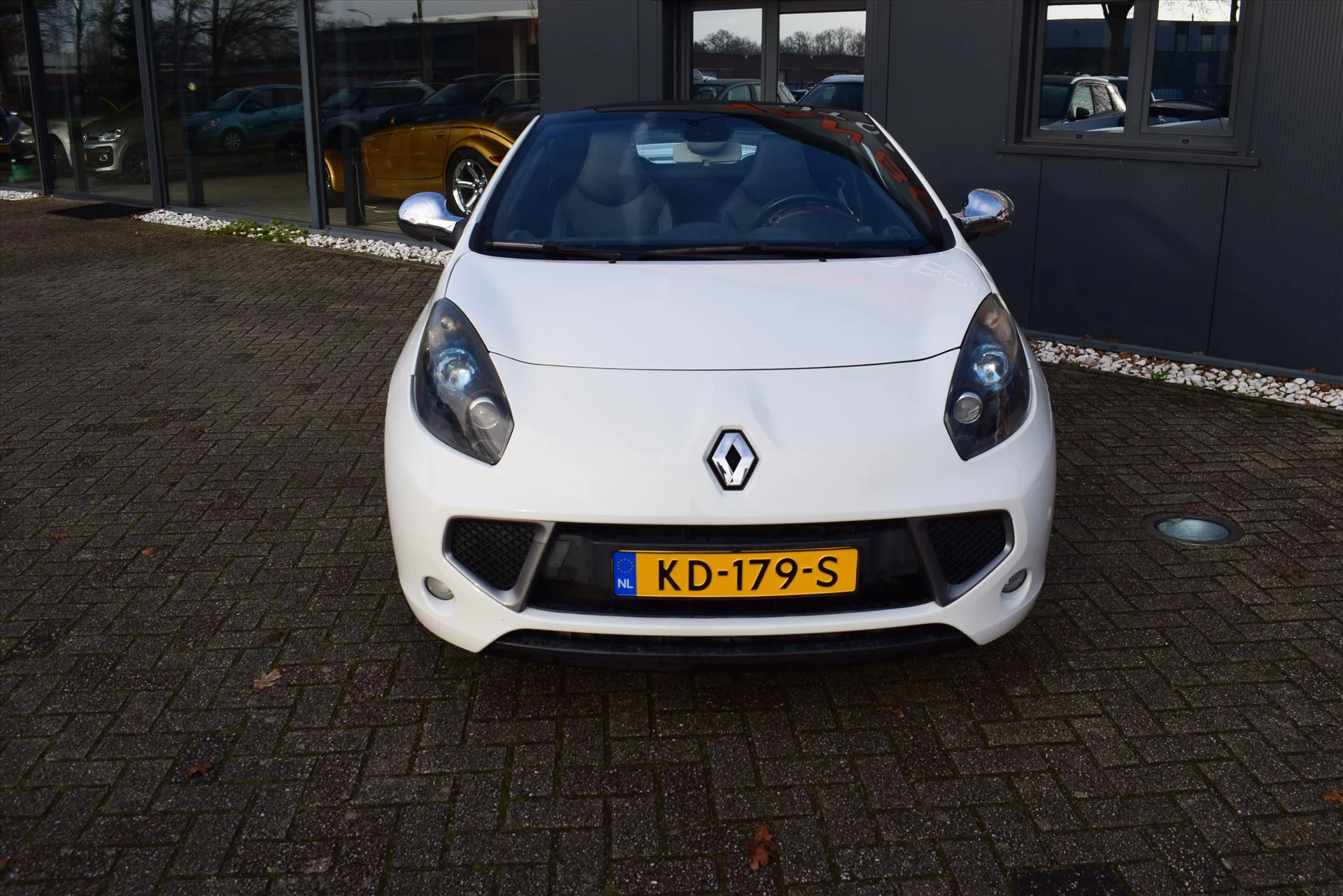 Hoofdafbeelding Renault Wind