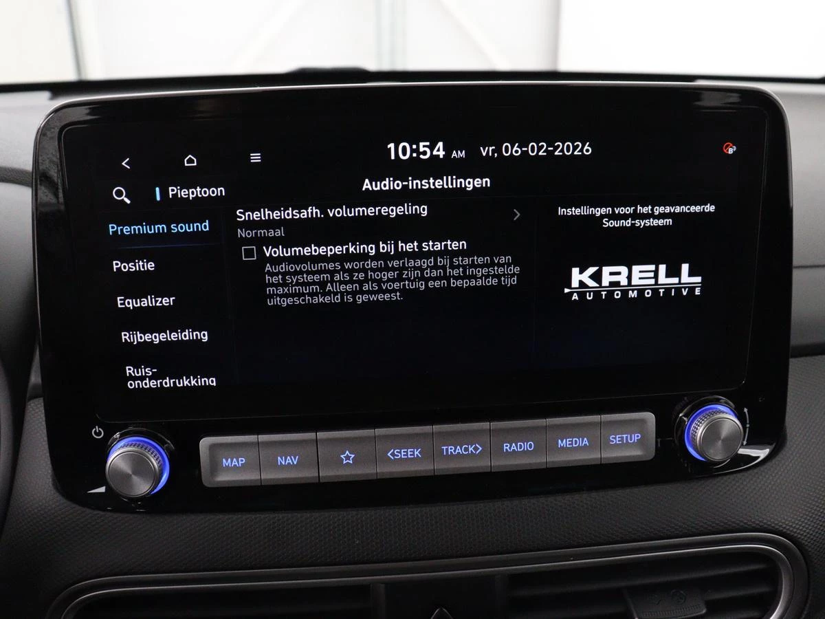 Hoofdafbeelding Hyundai Kona