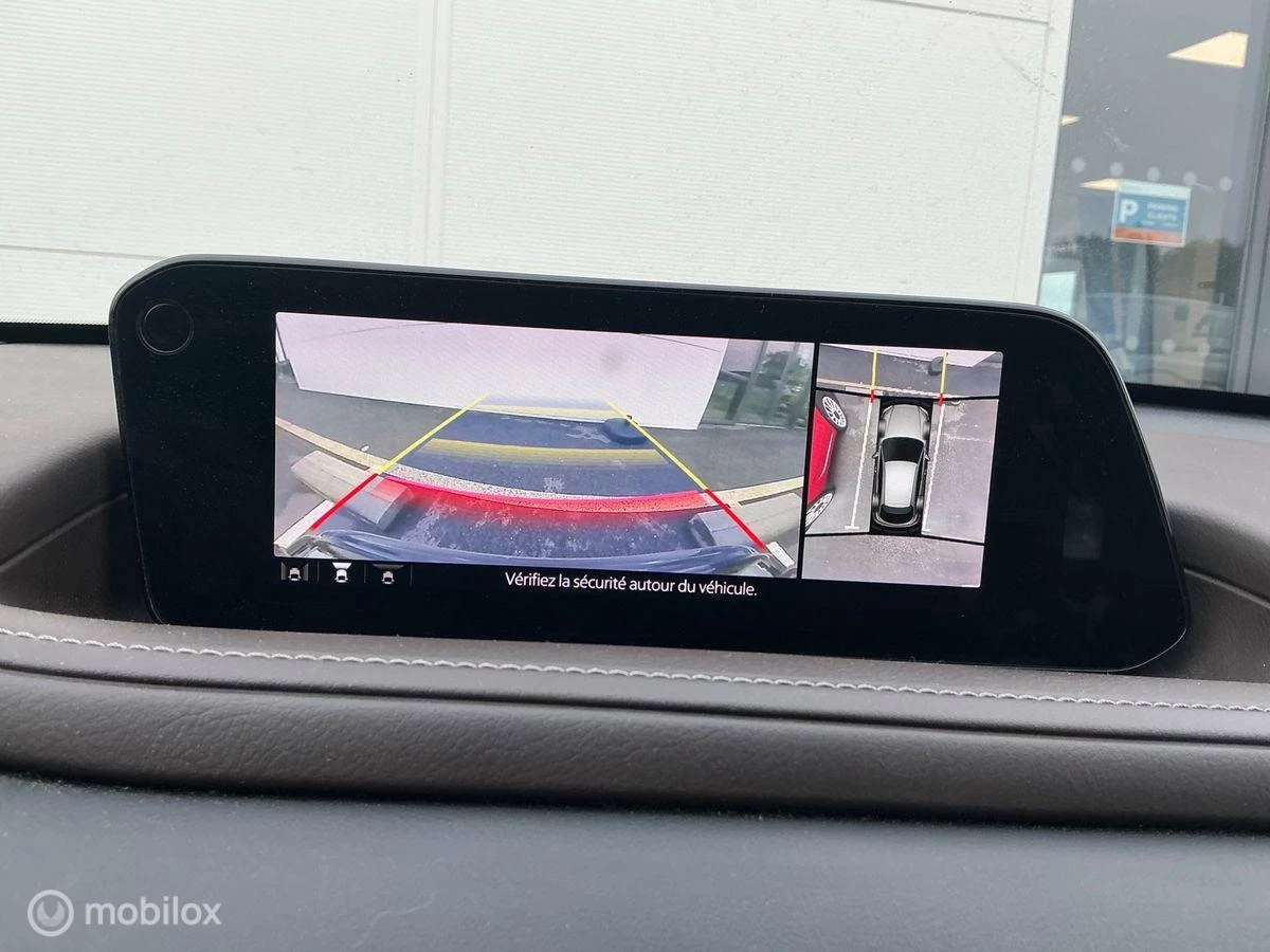 Hoofdafbeelding Mazda CX-30