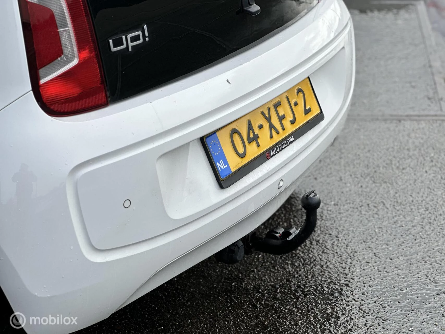 Hoofdafbeelding Volkswagen up!
