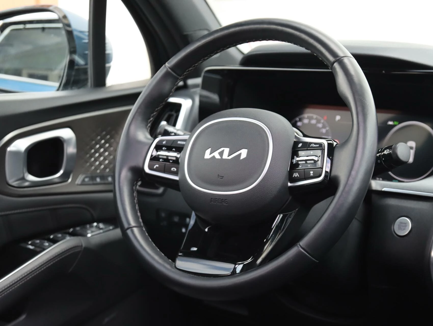 Hoofdafbeelding Kia Sorento
