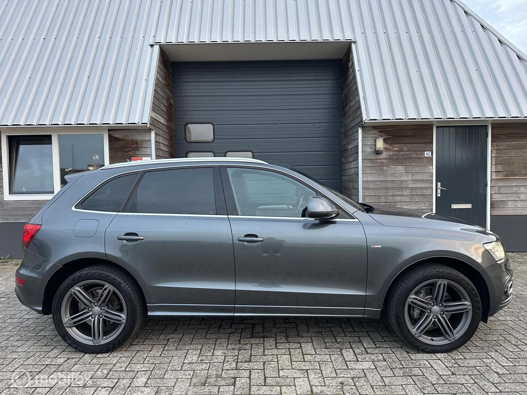 Hoofdafbeelding Audi Q5