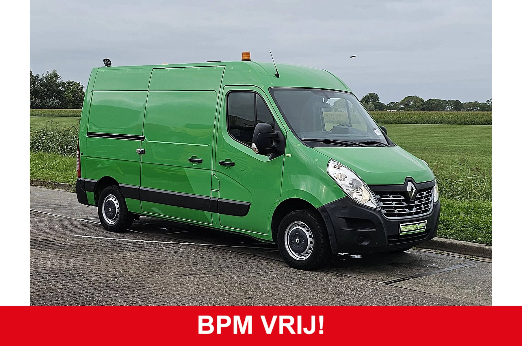 Hoofdafbeelding Renault Master