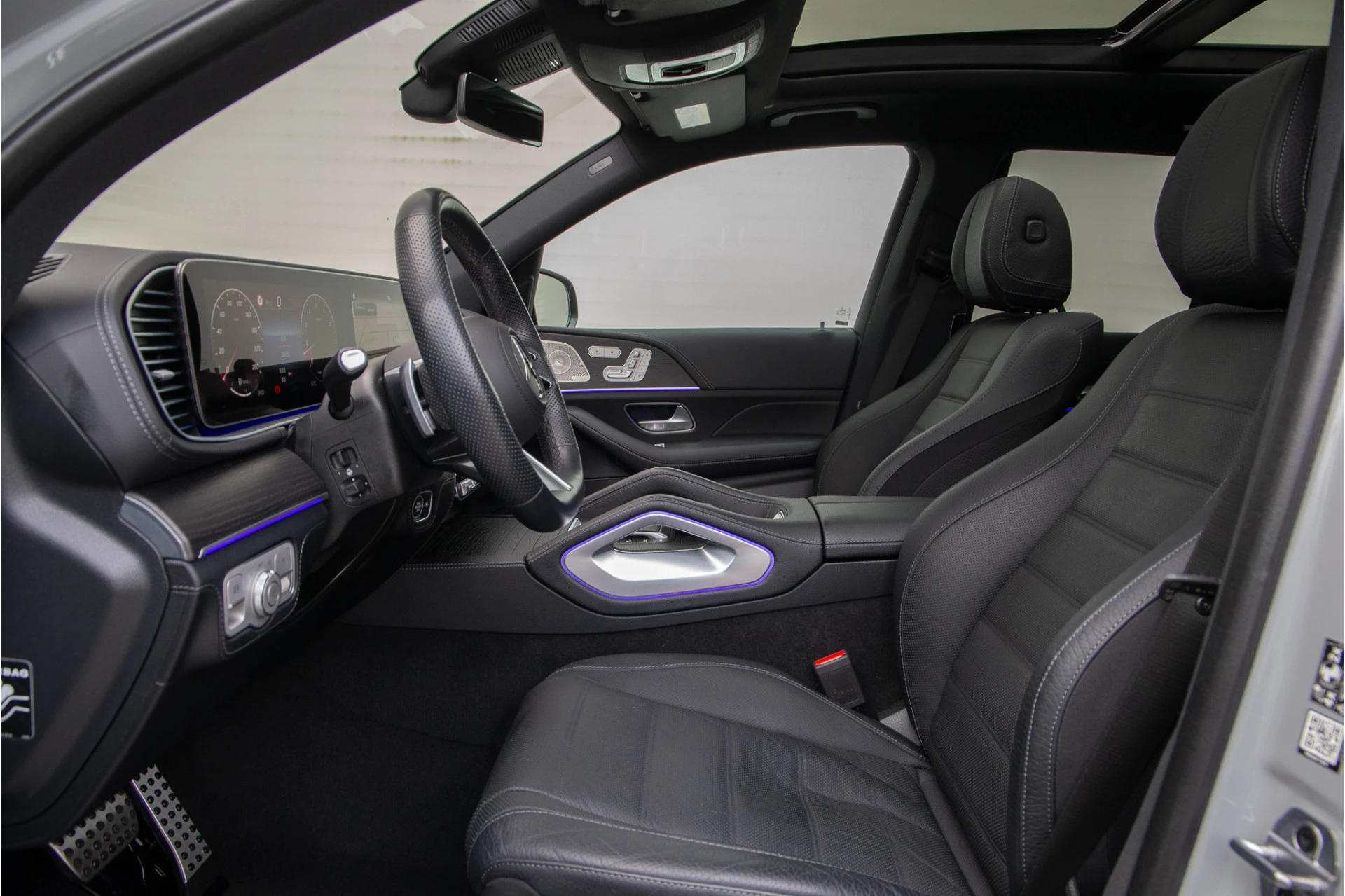 Hoofdafbeelding Mercedes-Benz GLS