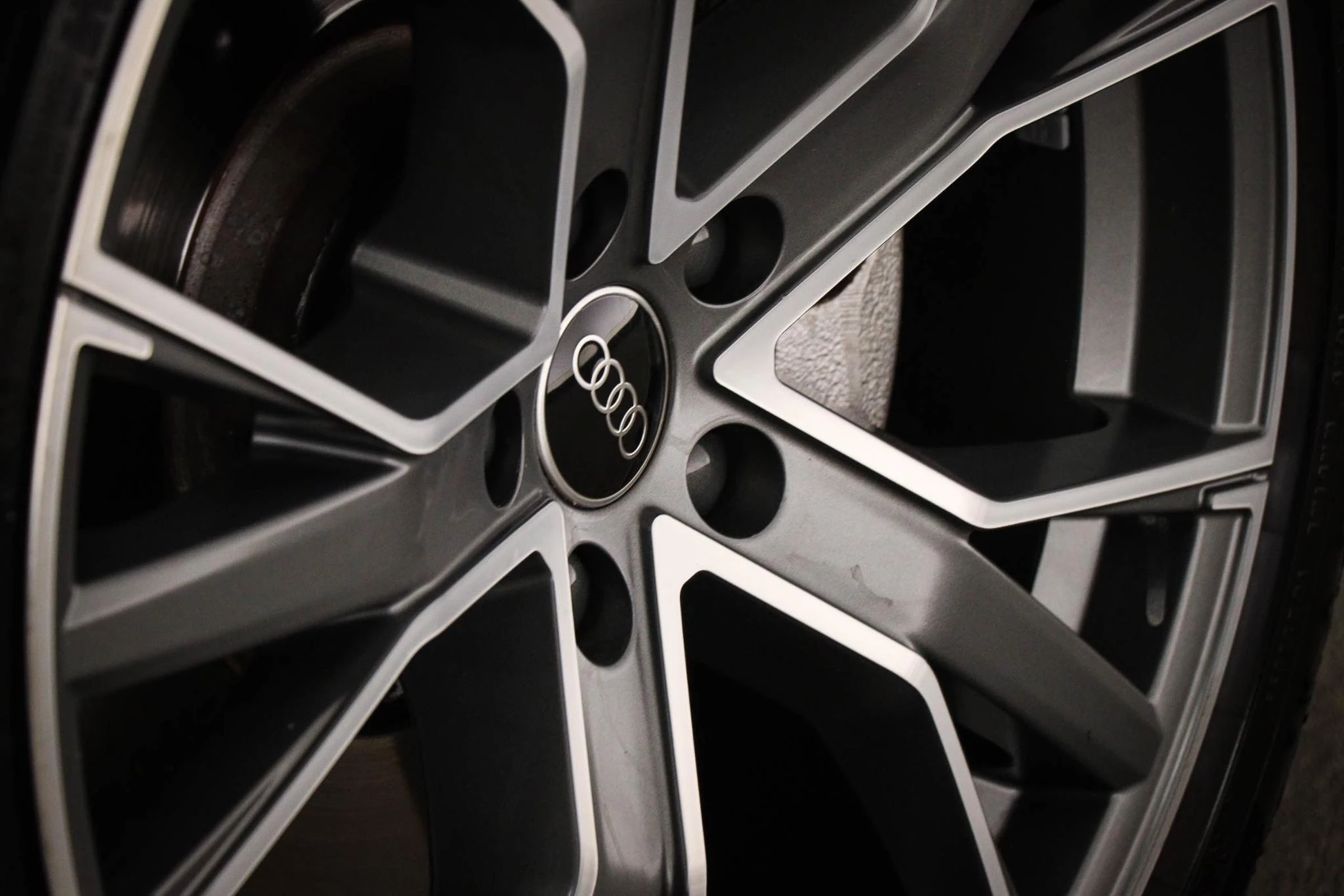 Hoofdafbeelding Audi Q3