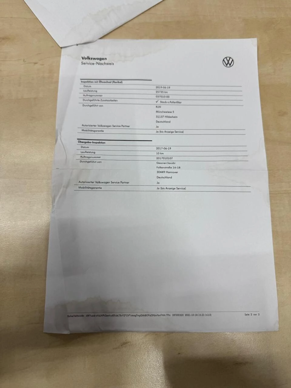 Hoofdafbeelding Volkswagen Polo